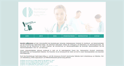 Desktop Screenshot of bbnk.de